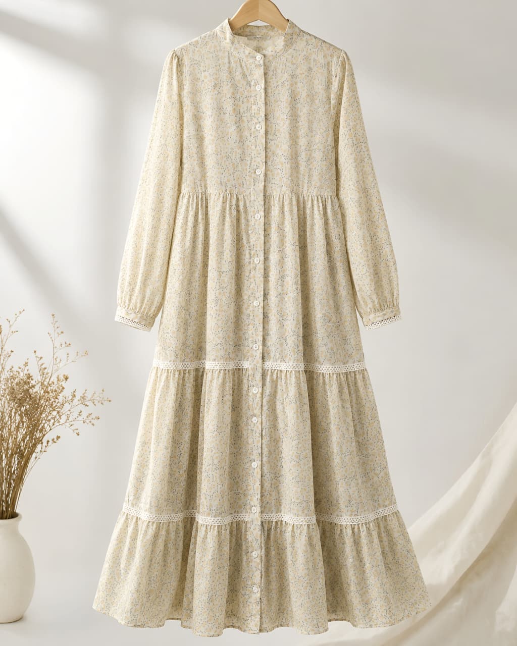 Bloom Joubert Maxi Dress